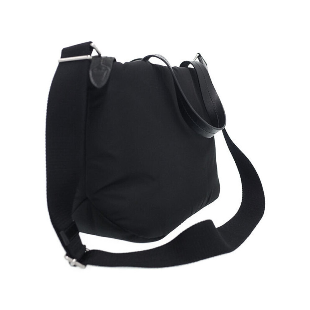 Prada Padded ReNylon Shoulder Bag Tote Black - Picture 2 of 9